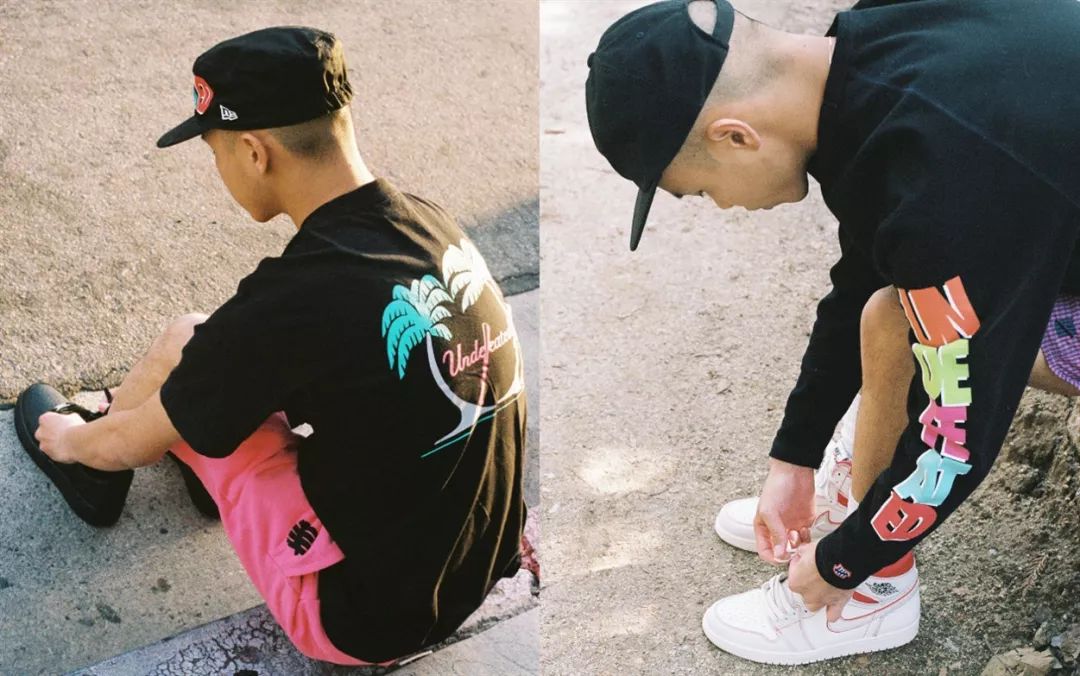 UNDEFEATED这一季真香,能买到才是关键