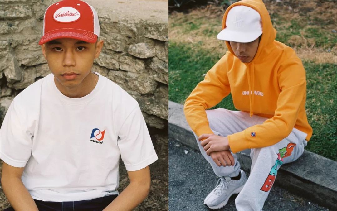 UNDEFEATED这一季真香,能买到才是关键