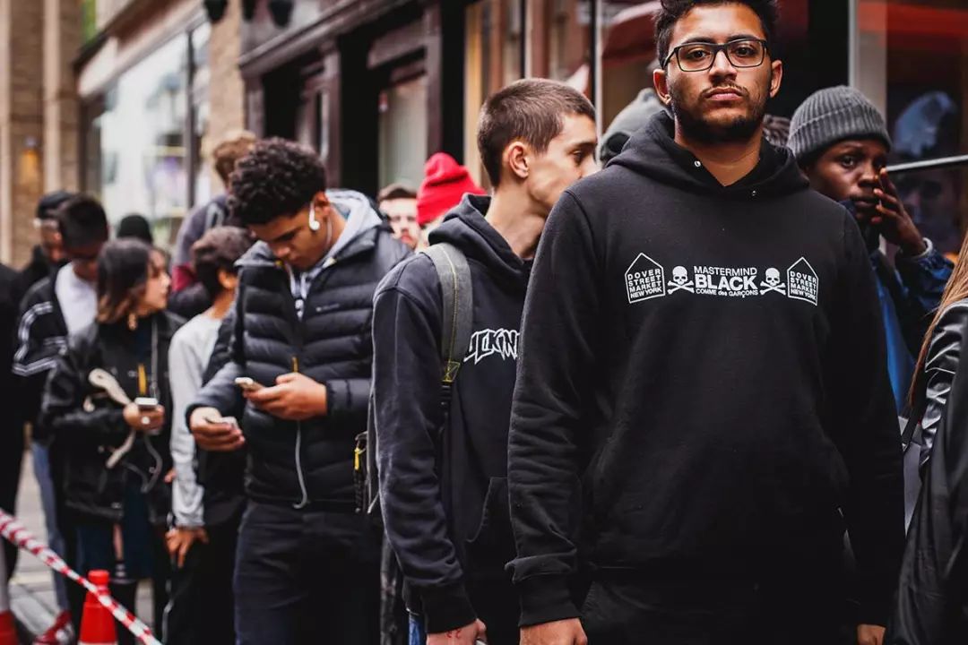 UNDEFEATED这一季真香,能买到才是关键