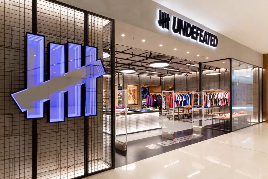 UNDEFEATED这一季真香,能买到才是关键