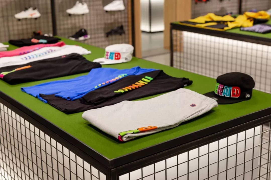 UNDEFEATED这一季真香,能买到才是关键