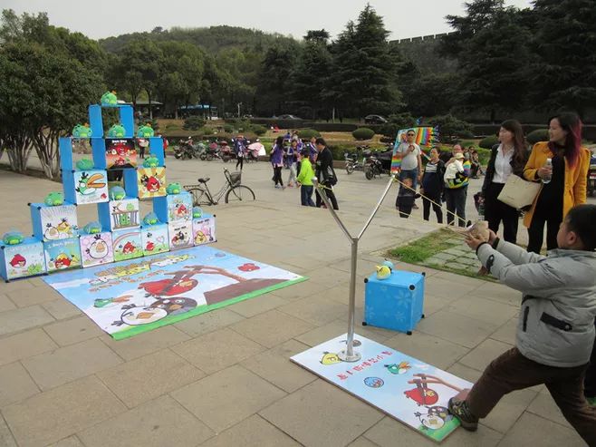 明天，带孩子到这里来嗨翻金华，金华首届童玩节最全攻略来了！