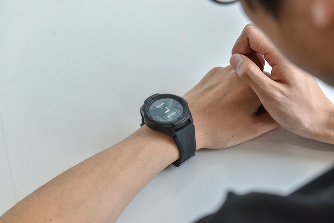 ticwatchs2运动系列,ticwatchs2表