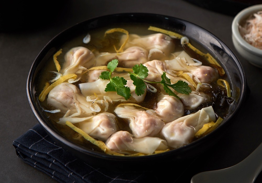 吉祥馄饨发展历程,吉祥馄饨老板创业