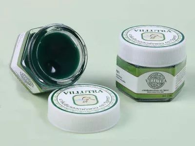 泰国驱蚊青草膏,驱蚊神器第一名青草膏