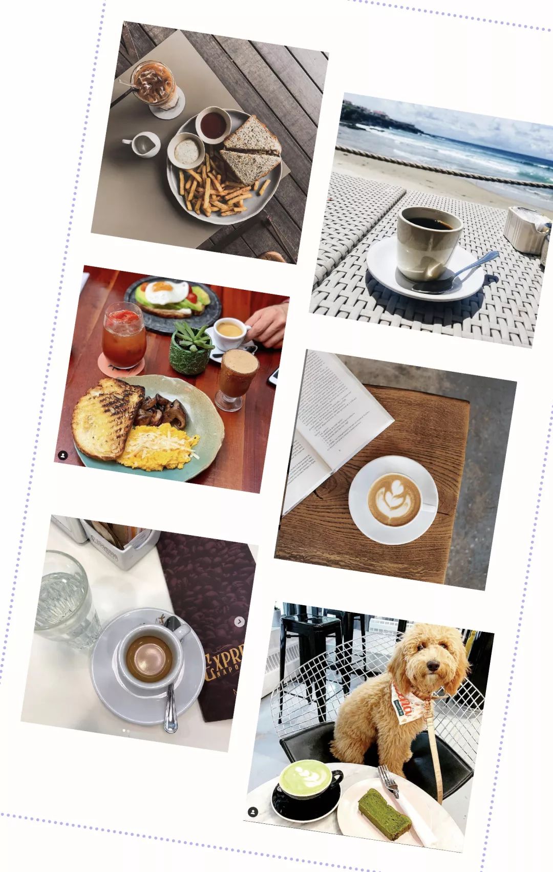 溶入生活的它，就连身为时尚博主的我都逃不脱……