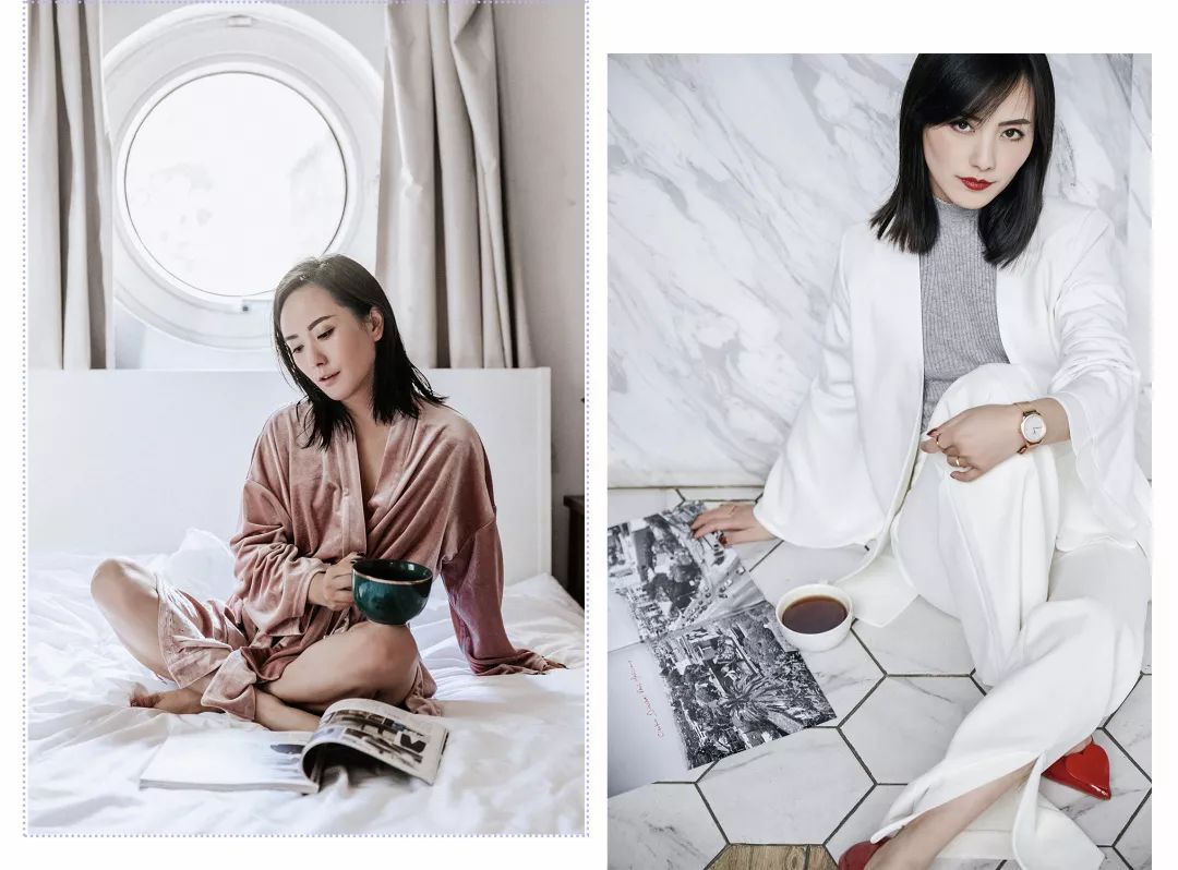 溶入生活的它，就连身为时尚博主的我都逃不脱……