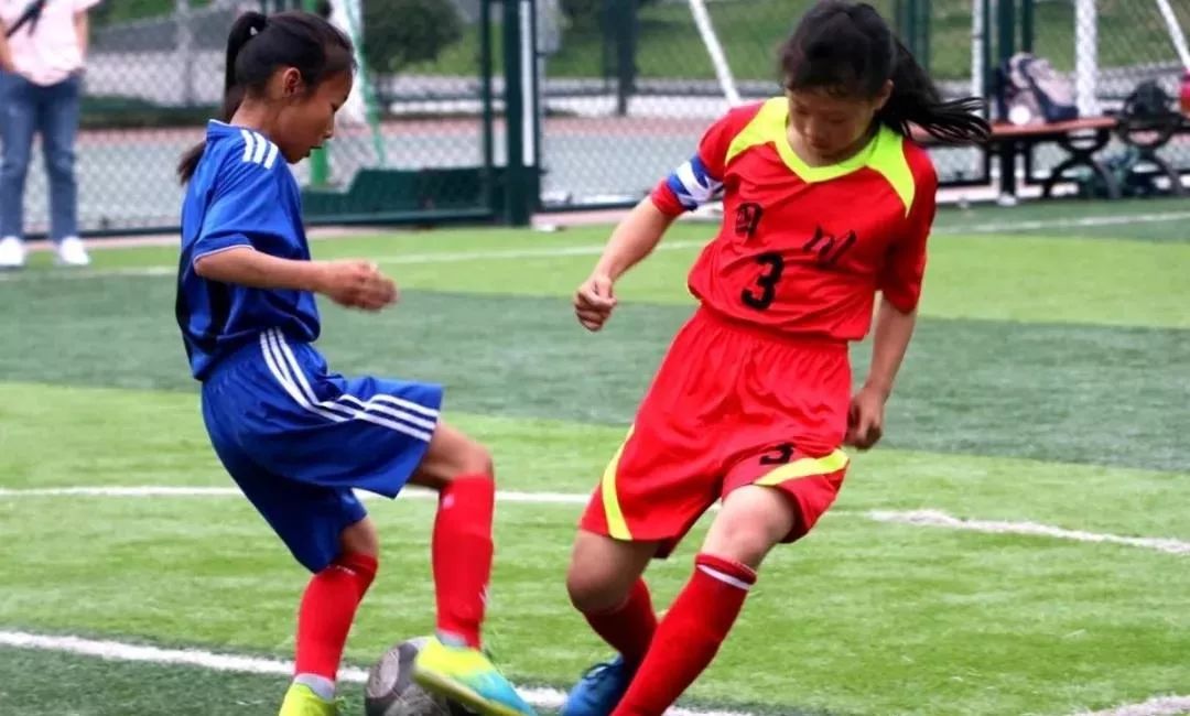 6连胜！达州18名女将中国足球发展基金会“菁英杯”夺冠