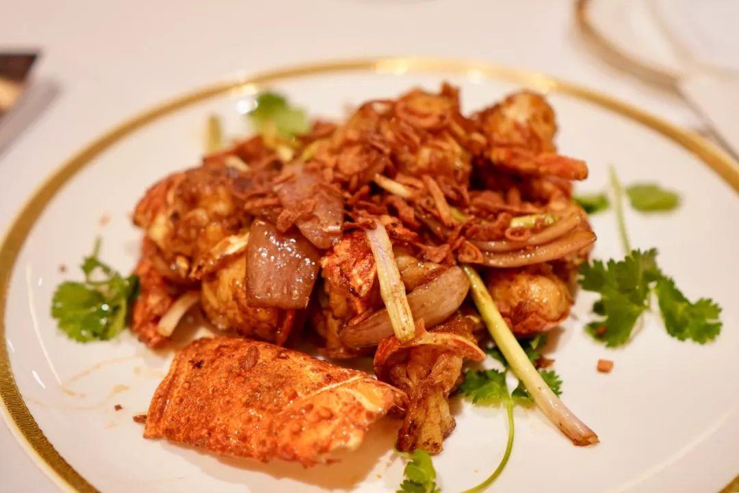 米其林十星美食,香港米其林吃美食