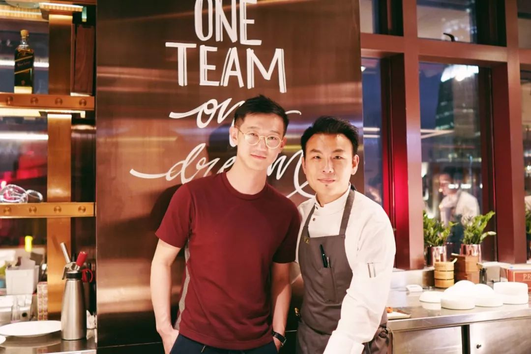 米其林十星美食,香港米其林吃美食