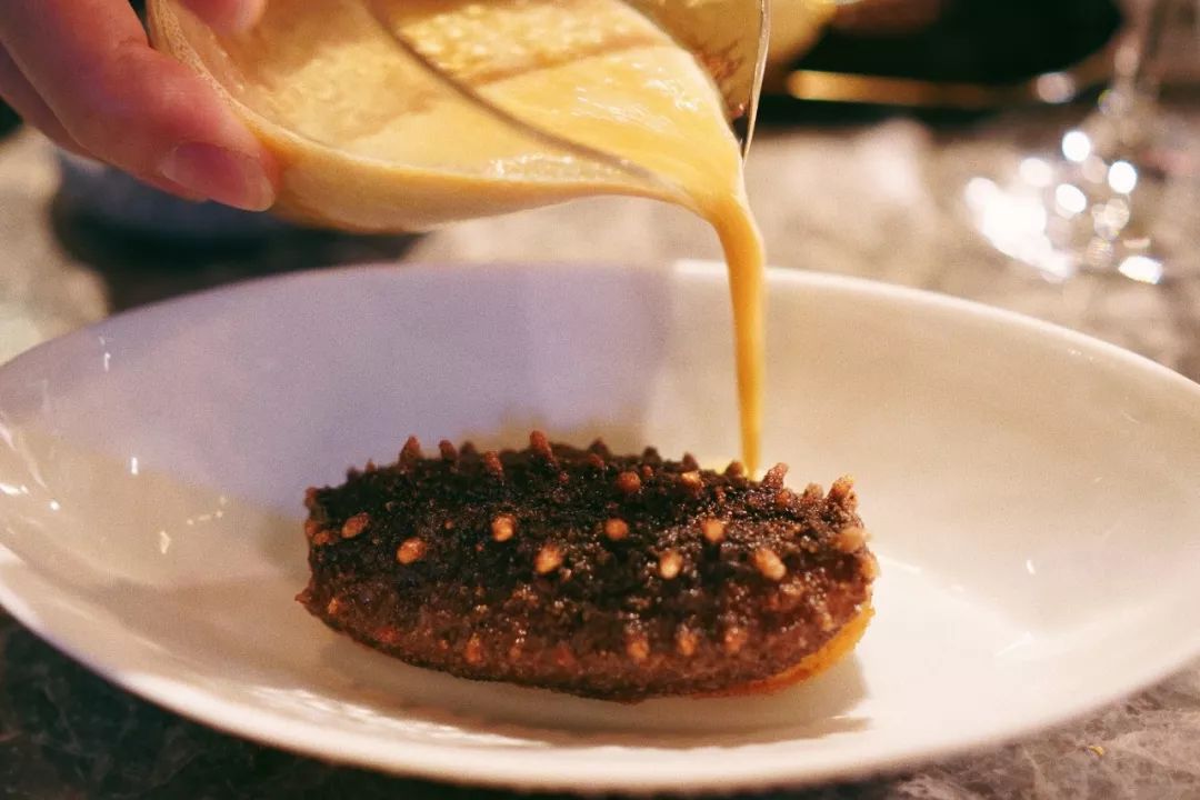 米其林十星美食,香港米其林吃美食