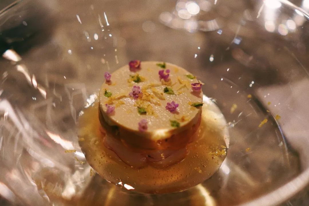 米其林十星美食,香港米其林吃美食