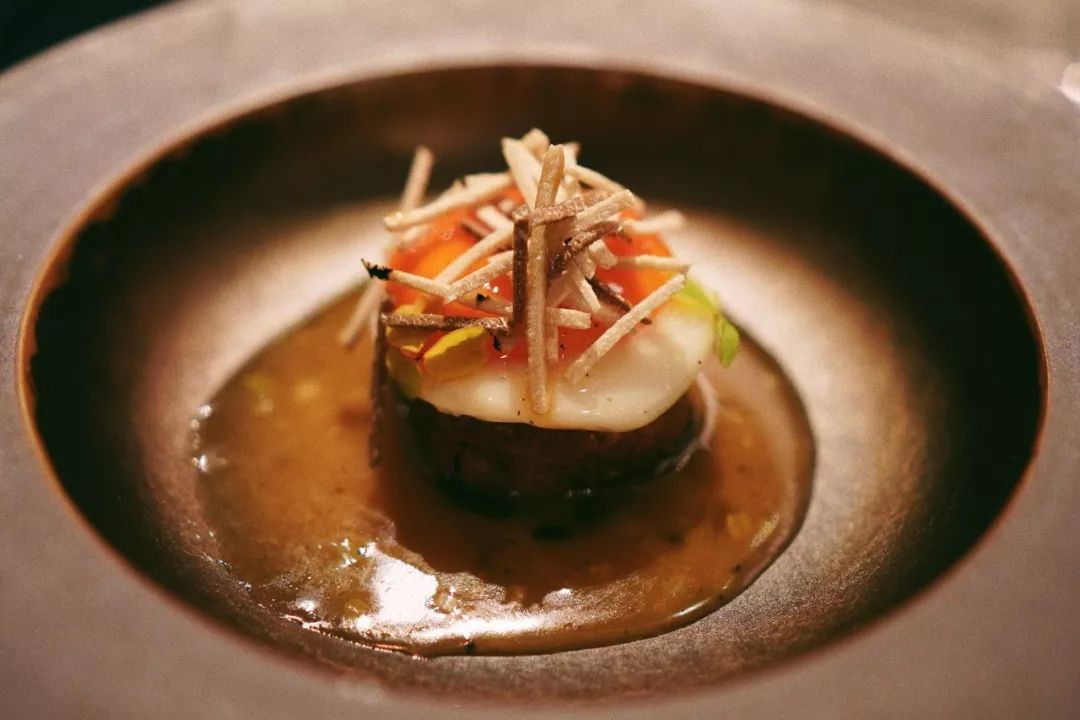 米其林十星美食,香港米其林吃美食