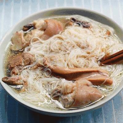 中国早餐第一季的羊瘪粉,你敢吃吗原版视频