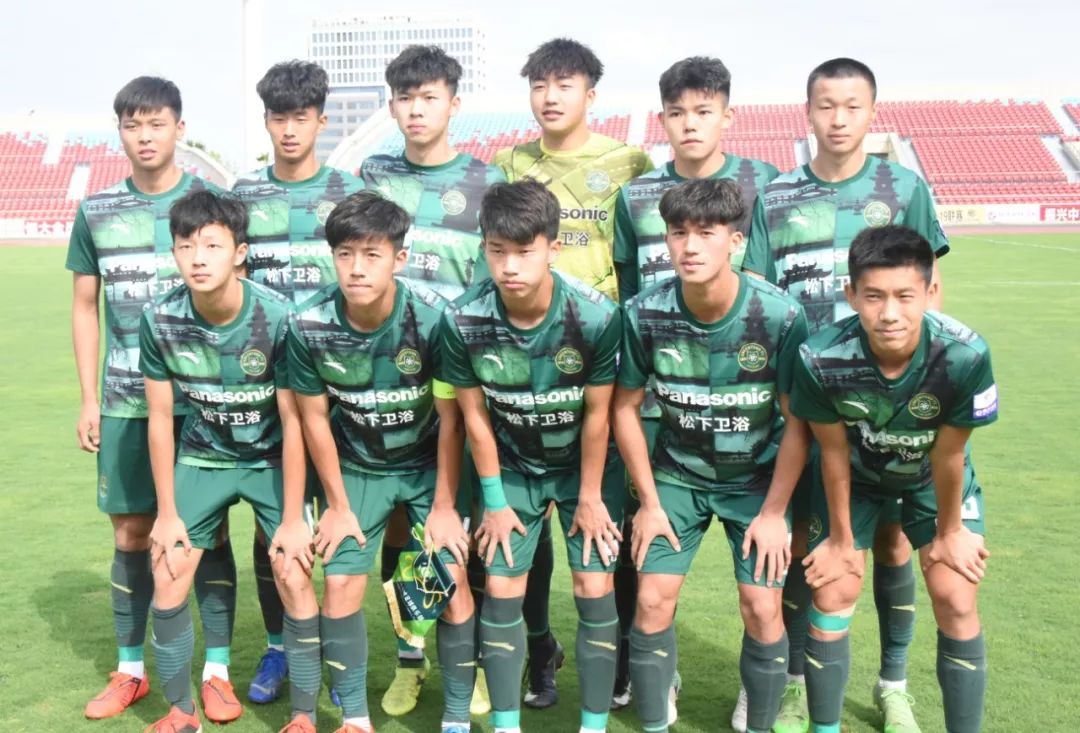 2019青超联赛赛程,青超半决赛vs浙江绿城