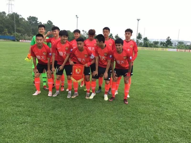 2019青超联赛赛程,青超半决赛vs浙江绿城