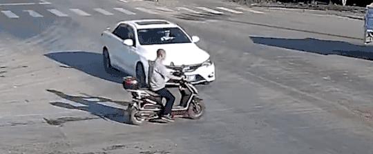 上海严查非机动车交通违法案例,无锡最近是不是都在严查