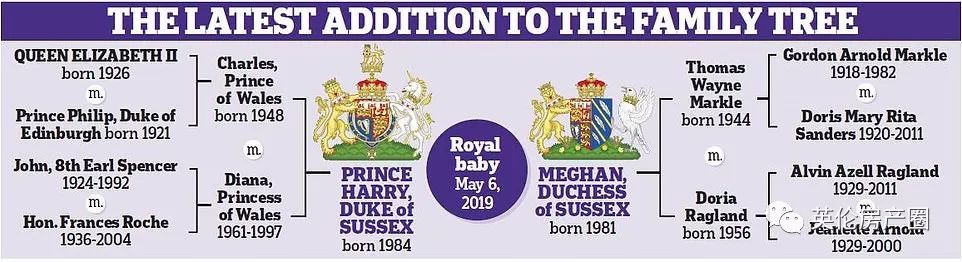 梅根王妃二胎生孩子,梅根王妃生下男孩儿女孩儿