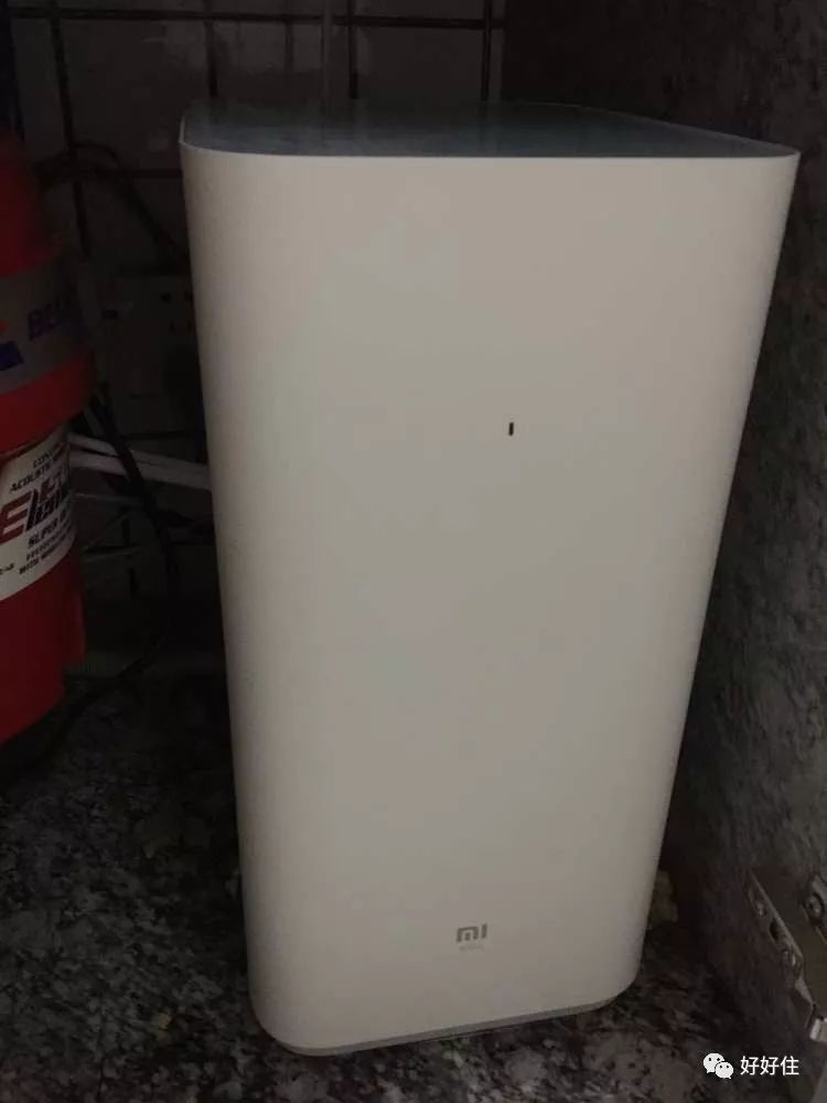 小米净水器耗材性价比,小米净水器显示耗材不足