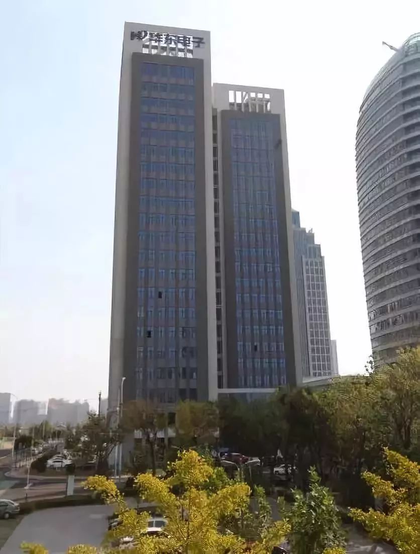 风云榜|智能港航IT服务龙头——烟台华东电子科技有限公司