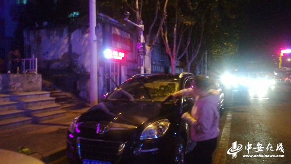 合肥夜间路边洗车,合肥全面开展占道洗车专项整治