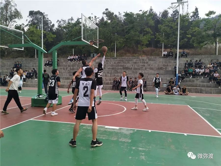 弥渡二中2020文化节,弥渡一中第22届校园文化节