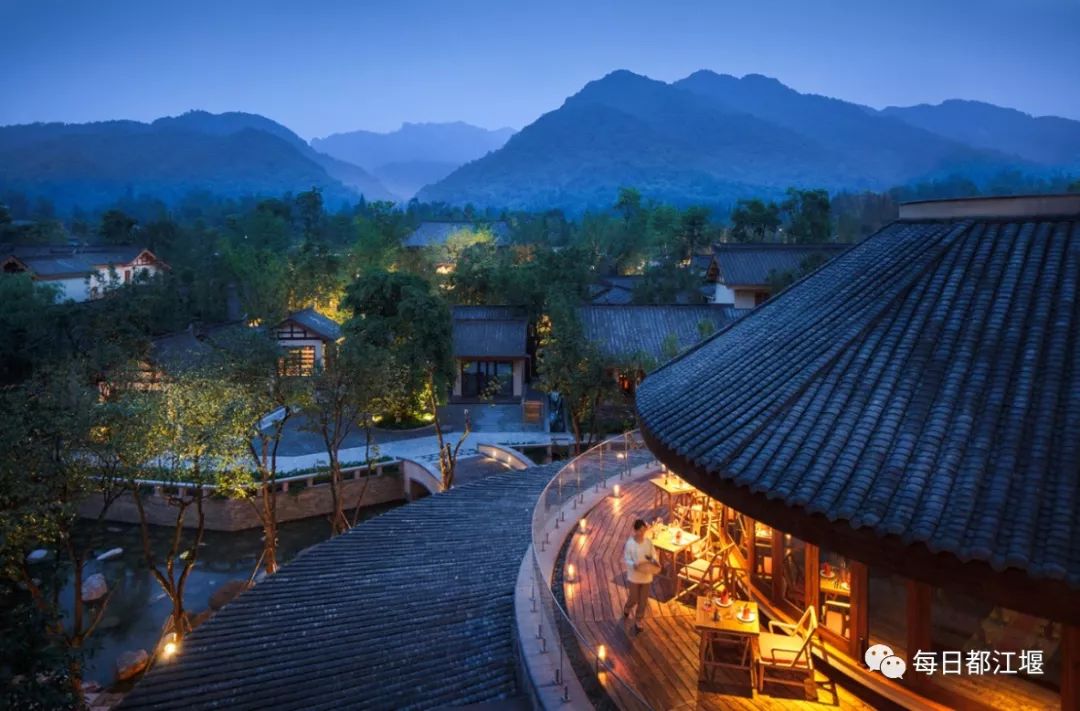 都江堰青城康养,都江堰青城康养中心