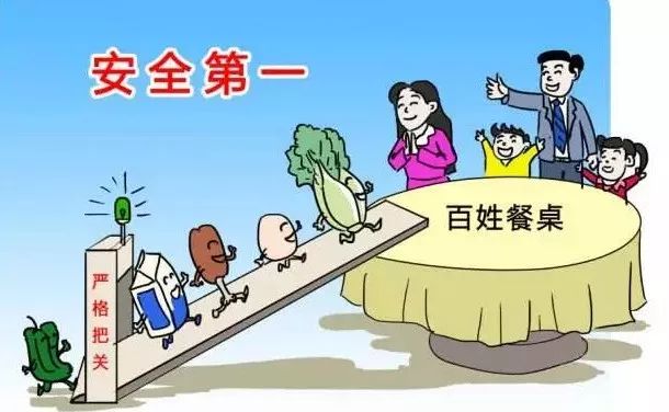 公安机关零容忍打击违法犯罪,严打食药环犯罪