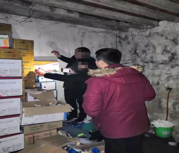 公安机关零容忍打击违法犯罪,严打食药环犯罪