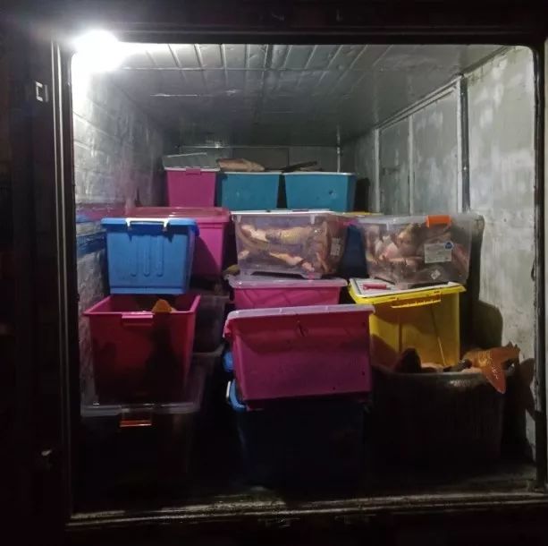 公安机关零容忍打击违法犯罪,严打食药环犯罪