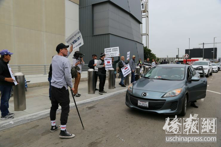 uber收入洛杉矶,uber和lyft哪个工资低