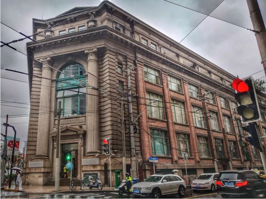 邮政往事,上海邮政史