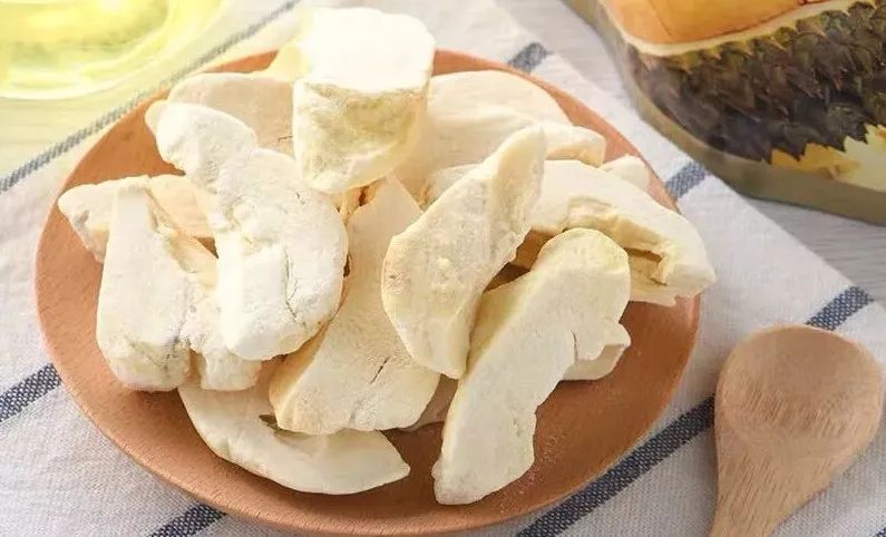 榴莲干特征,榴莲干为什么这么好吃