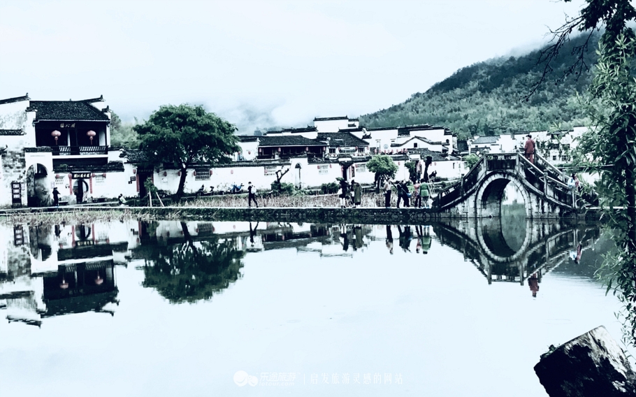 徽州雨巷图片大全,徽州雨巷