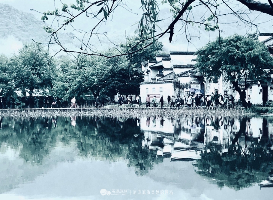 徽州雨巷图片大全,徽州雨巷