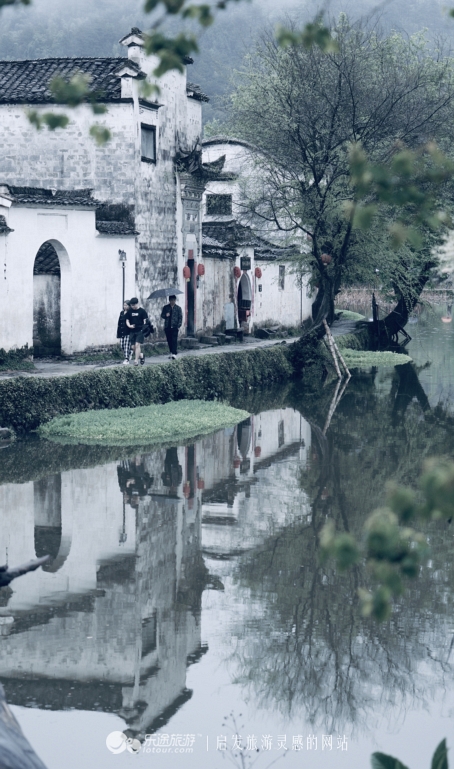 徽州雨巷图片大全,徽州雨巷