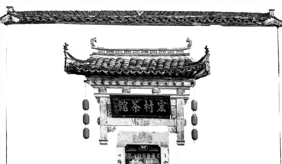 徽州雨巷图片大全,徽州雨巷