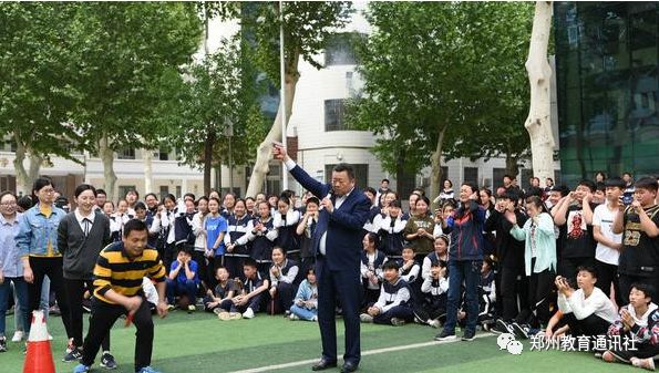 郑州26中学校运动会,二十六中郑州运动会