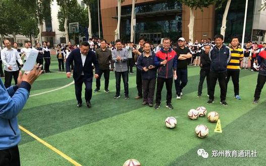 郑州26中学校运动会,二十六中郑州运动会