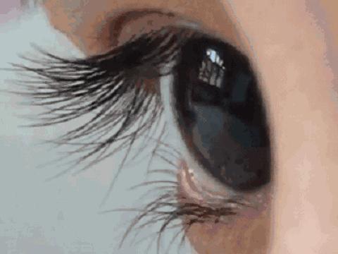 两岁宝宝睫毛往里长怎么办,两岁宝宝睫毛发黄分叉可以剪掉吗