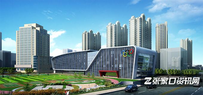 张家口最好的综合体,张家口经开区商业综合体