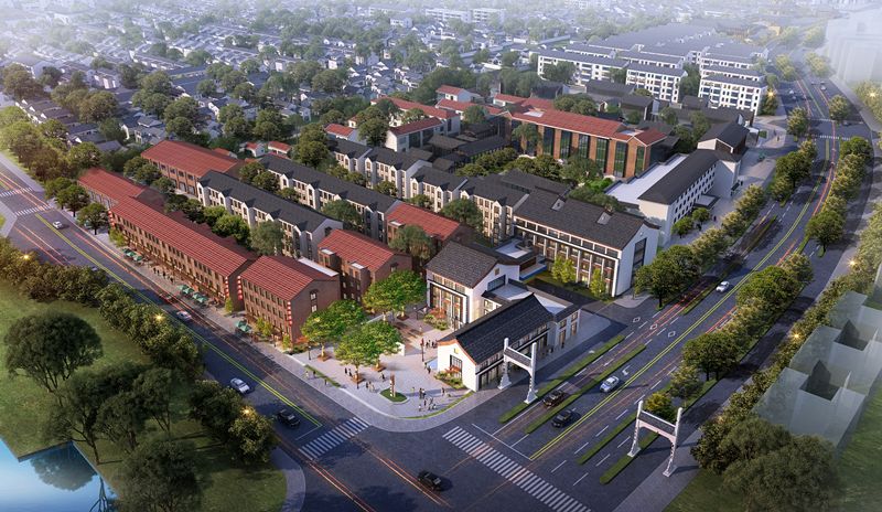 苏州古城改造最新消息,苏州观前街附近改造总体规划