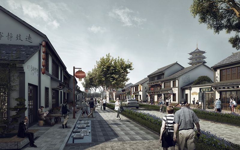 苏州古城改造最新消息,苏州观前街附近改造总体规划