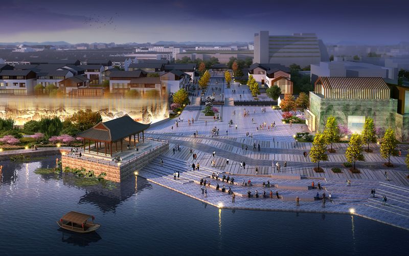 苏州古城改造最新消息,苏州观前街附近改造总体规划