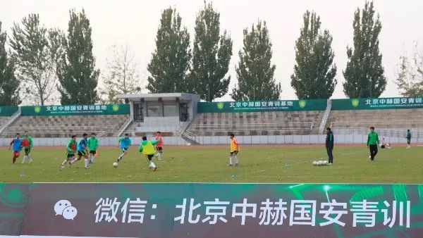 青训思路,青训才是王道