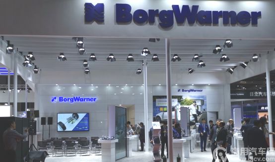 博格华纳智能四驱系统,博格华纳全新涡轮