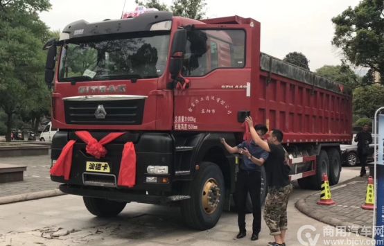 专访|重卡经销商张兵：汕德卡和斯太尔何以在盐城实现销售突破