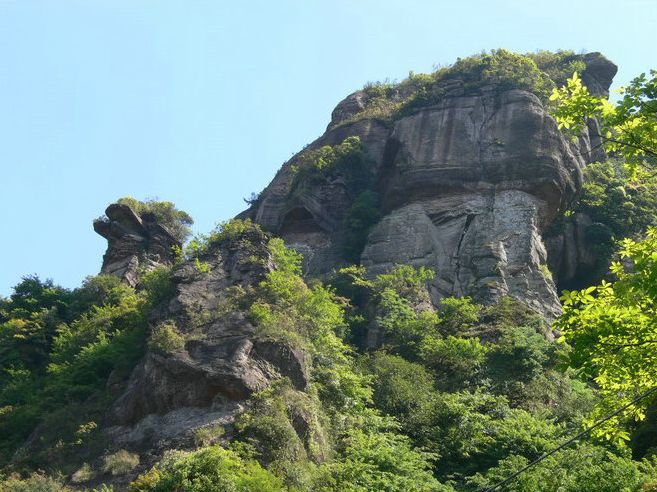 一日游推荐福州闽清,闽清周边自驾一日游攻略