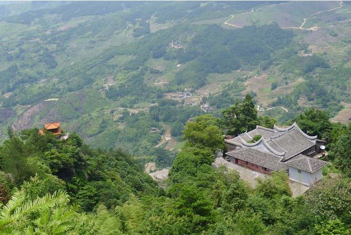 一日游推荐福州闽清,闽清周边自驾一日游攻略