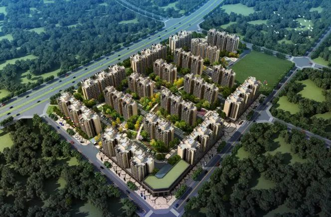 双流区分房政策,双流安置小别墅